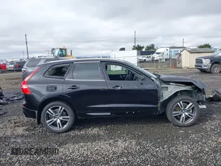 2019 Volvo XC60 Momentum with VIN YV4A22RK1K1379891, listed as a IAAI auction lot 41981506 with 53,594 mi miles and . Bid and sale history available at DreamBid. Image 14.