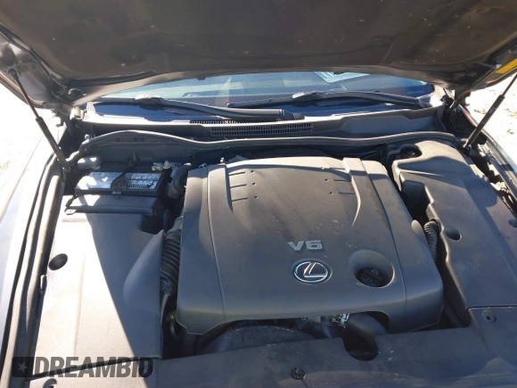 2010 Lexus IS 250 with VIN JTHBF5C25A5115441, listed as a IAAI auction lot 41336457 with 177,425 mi miles. Bid and sale history available at carsss.com. Image 10.