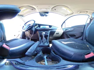 2018 Buick Encore Preferred with VIN KL4CJASB9JB682147, listed as a IAAI auction lot 41903115 with 57,897 mi miles and . Bid and sale history available at carsss.com. Image 18.