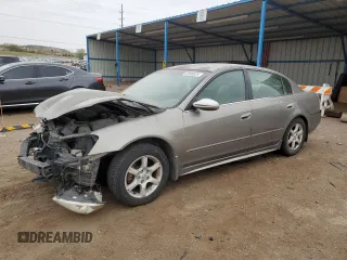 2005 Nissan Altima S z VIN 1N4AL11DX5N483581, wystawiony jako Copart lot #53898625 z przebiegiem 195 591 mil mil oraz Szkoda całkowita • Salvage title. Historia ofert i sprzedaży dostępna na DreamBid. Obrazek 1.