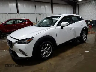 2016 Mazda CX-3 Touring with VIN JM1DKBC73G0107201, listed as a Copart auction lot 51276725 with 100,643 mi miles and Salvage Title. Bid and sale history available at carsss.com. Image 1.