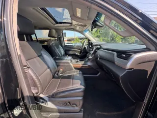 2016 Chevrolet Suburban LT with VIN 1GNSKHKC0GR14614, listed as a Copart auction lot 65295535 with 215,675 mi miles and Clean title. Bid and sale history available at DreamBid. Image 5.