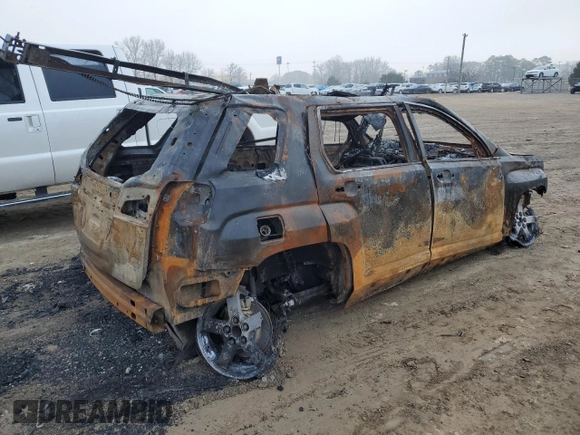 2012 GMC Terrain SLT-2 with VIN 2GKALWEK9C6336948, listed as a Copart auction lot 43899625 with 0 mi miles and Non Repairable. Bid and sale history available at carsss.com. Image 3.