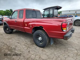 1999 Ford Ranger XLT with VIN 1FTZR15X3XTA95798, listed as a Copart auction lot 64642595 with 201,008 mi miles and Clean title. Bid and sale history available at DreamBid. Image 2.