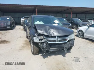 2016 Dodge Journey SE with VIN 3C4PDCAB6GT107930, listed as a IAAI auction lot 39819193 with 113,725 mi miles. Bid and sale history available at carsss.com. Image 6.