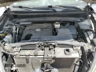 2013 Nissan Pathfinder SL с VIN 5N1AR2MM0DC650420, выставлен на аукционе Copart как лот 53675985 с пробегом 145 301 миль миль и Списание • Salvage title. История ставок и продаж доступна на DreamBid. Изображение 12.