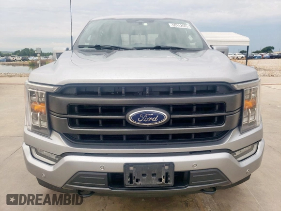 2021 Ford F-150 XL z VIN 1FTFW1E81MFC80401, wystawiony jako Copart lot #60142605 z przebiegiem 125 798 mil mil oraz Szkoda całkowita • Salvage title. Historia ofert i sprzedaży dostępna na DreamBid. Obrazek 5.