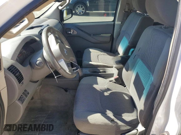 2013 Nissan Frontier Desert Runner with VIN 1N6AD0ERXDN748549, listed as a Copart auction lot 45204015 with 193,960 mi miles and Salvage title. Bid and sale history available at DreamBid. Image 7.