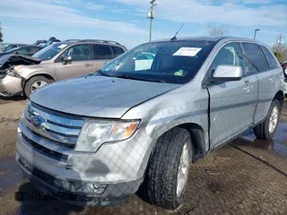 2010 Ford Edge SEL with VIN 2FMDK3JC0ABA36868, listed as a IAAI auction lot 41726911 with 249,681 mi miles. Bid and sale history available at carsss.com. Image 17.