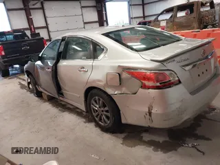 2015 Nissan Altima S with VIN 1N4AL3AP7FC480771, listed as a IAAI auction lot 41952040 with 150,587 mi miles and . Bid and sale history available at DreamBid. Image 3.