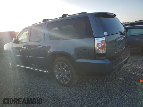 2008 Chevrolet Suburban Commercial with VIN 1GNFC16038R176103, listed as a Copart auction lot 74859864 with 216,226 mi miles and Salvage Title. Bid and sale history available at carsss.com. Image 2.