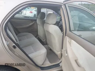 2004 Toyota Corolla CE with VIN 2T1BR32E44C235036, listed as a IAAI auction lot 42255194 with 154,580 mi miles and . Bid and sale history available at DreamBid. Image 8.