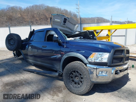 2016 Ram 2500 Tradesman with VIN 3C6TR5CJXGG253392, listed as a IAAI auction lot 41853289 with 63,867 mi miles. Bid and sale history available at carsss.com. Image 6.