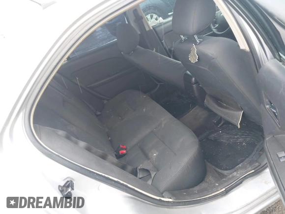 2012 Ford Fusion SE with VIN 3FAHP0HA9CR164546, listed as a IAAI auction lot 42016566 with 185,251 mi miles. Bid and sale history available at carsss.com. Image 8.