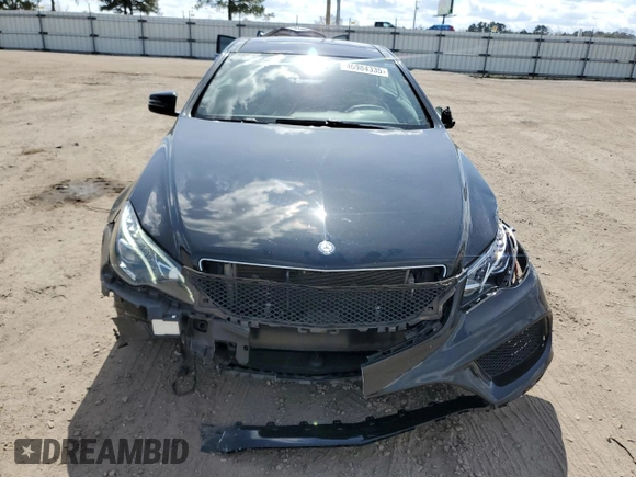 2016 Mercedes-Benz E-Class E 400 with VIN WDDKJ6HB8GF347491, listed as a Copart auction lot 46984335 with 103,111 mi miles and Salvage Title. Bid and sale history available at carsss.com. Image 5.