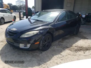 2010 Mazda 6 i Touring with VIN 1YVHZ8CH0A5M07954, listed as a Copart auction lot 51078855 with Not provided miles and Clean title. Bid and sale history available at DreamBid. Image 1.