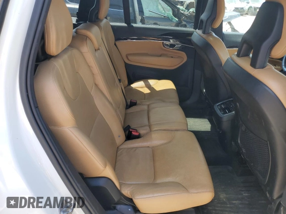 2018 Volvo XC90 Momentum с VIN YV4A22PK0J1193423, выставлен на аукционе Copart как лот 55323625 с пробегом 139 705 миль миль и Списание • Salvage title. История ставок и продаж доступна на DreamBid. Изображение 11.