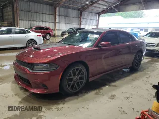 2017 Dodge Charger R/T z VIN 2C3CDXCT8HH528994, wystawiony jako Copart lot #56403675 z przebiegiem 110 900 mil mil oraz Szkoda całkowita • Salvage title. Historia ofert i sprzedaży dostępna na DreamBid. Obrazek 1.
