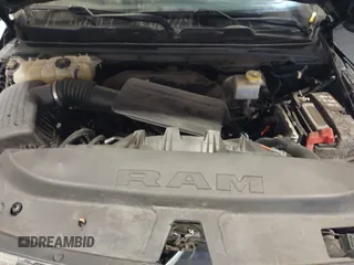 2019 Ram 1500 Big Horn/Lone Star with VIN 1C6RRFFG7KN817483, listed as a IAAI auction lot 40578098 with 81,739 mi miles. Bid and sale history available at carsss.com. Image 10.