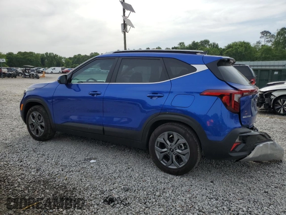 2024 Kia Seltos S z VIN KNDEU2AA7R7583412, wystawiony jako Copart lot #53721595 z przebiegiem 7 257 mil mil oraz Szkoda całkowita • Salvage title. Historia ofert i sprzedaży dostępna na DreamBid. Obrazek 2.