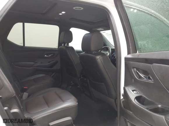 2023 Chevrolet Traverse High Country with VIN 1GNEVNKWXPJ176247, listed as a IAAI auction lot 41515012 with 69,663 mi miles. Bid and sale history available at carsss.com. Image 8.
