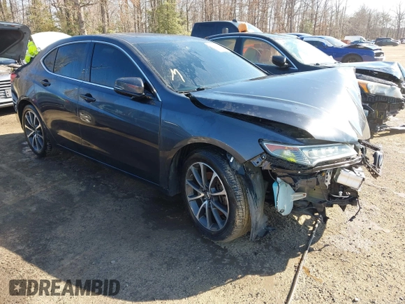 2016 Acura TLX Technology с VIN 19UUB2F54GA004701, выставлен на аукционе IAAI как лот 41629804 с пробегом Не указан миль и . История ставок и продаж доступна на DreamBid. Изображение 1.