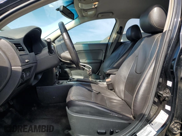 2012 Ford Fusion SEL with VIN 3FAHP0JA8CR150051, listed as a Copart auction lot 50706575 with 155,583 mi miles and Salvage Title. Bid and sale history available at DreamBid. Image 7.
