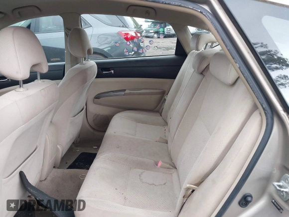 2004 Toyota Prius with VIN JTDKB20U240111589, listed as a IAAI auction lot 42217409 with 163,199 mi miles and . Bid and sale history available at DreamBid. Image 8.