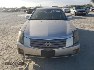 2005 Cadillac CTS with VIN 1G6DM56T950226133, listed as a Copart auction lot 88314665 with 84,546 mi miles and Salvage Title. Bid and sale history available at carsss.com. Image 5.