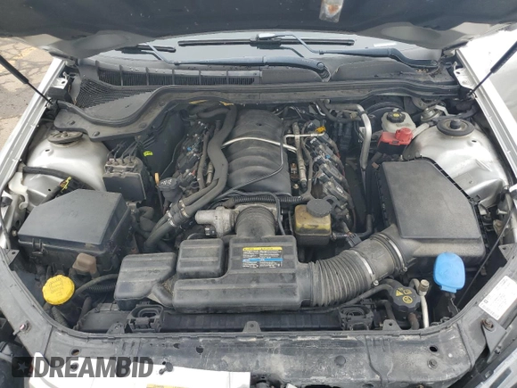 2009 Pontiac G8 GT z VIN 6G2EC57Y89L201198, wystawiony jako Copart lot #54964735 z przebiegiem 130 139 mil mil oraz Szkoda całkowita • Salvage title. Historia ofert i sprzedaży dostępna na DreamBid. Obrazek 11.