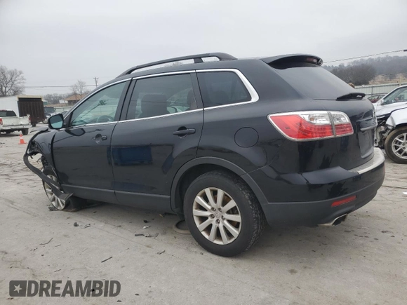 2010 Mazda CX-9 Touring with VIN JM3TB3MV7A0230707, listed as a Copart auction lot 43998365 with 255,108 mi miles and Salvage Title. Bid and sale history available at carsss.com. Image 2.