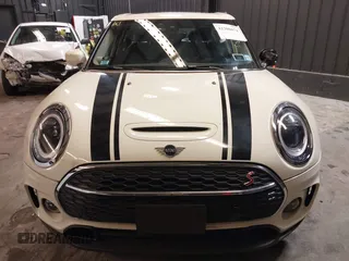 2023 MINI Clubman Cooper S with VIN WMWXJ1C02P2S77645, listed as a IAAI auction lot 41300674 with 34,302 mi miles. Bid and sale history available at carsss.com. Image 12.