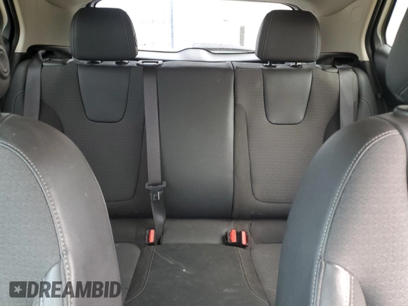 2020 Buick Encore GX Preferred with VIN KL4MMCSL4LB072806, listed as a Copart auction lot 59959465 with 50,662 mi miles and Salvage title. Bid and sale history available at DreamBid. Image 10.