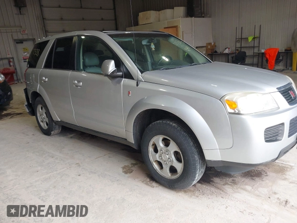 2006 Saturn VUE z VIN 5GZCZ53466S834963, wystawiony jako IAAI lot #42157328 z przebiegiem 146 518 mil mil oraz . Historia ofert i sprzedaży dostępna na DreamBid. Obrazek 1.