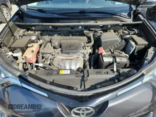 2017 Toyota RAV4 LE with VIN JTMBFREV5HJ146464, listed as a Copart auction lot 61841125 with 125,365 mi miles and Salvage title. Bid and sale history available at DreamBid. Image 11.