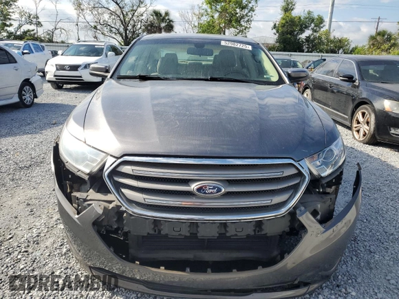 2014 Ford Taurus SEL with VIN 1FAHP2E84EG147564, listed as a Copart auction lot 52982725 with 65,871 mi miles and Salvage Title. Bid and sale history available at carsss.com. Image 5.