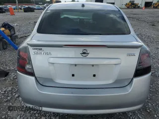 2012 Nissan Sentra SR z VIN 3N1AB6AP3CL729150, wystawiony jako Copart lot #59512745 z przebiegiem 163 666 mil mil oraz Szkoda całkowita • Salvage title. Historia ofert i sprzedaży dostępna na DreamBid. Obrazek 6.