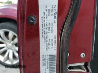 2016 Chrysler 300 Anniversary Edition z VIN 2C3CCAAG4GH194600, wystawiony jako Copart lot #55758305 z przebiegiem 135 810 mil mil oraz Szkoda całkowita • Salvage title. Historia ofert i sprzedaży dostępna na DreamBid. Obrazek 12.