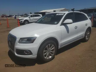2015 Audi Q5 Premium Plus z VIN WA1LFAFP7FA055256, wystawiony jako Copart lot #59611045 z przebiegiem 101 724 mil mil oraz Czysty tytuł • Clean title. Historia ofert i sprzedaży dostępna na DreamBid. Obrazek 1.