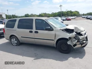 2008 Chevrolet Uplander LS with VIN 1GNDV23W68D199159, listed as a IAAI auction lot 42009014 with 170,472 mi miles and . Bid and sale history available at DreamBid. Image 12.