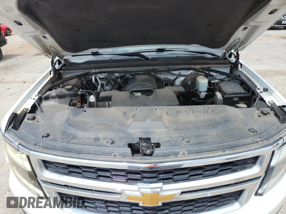 2015 Chevrolet Tahoe LT with VIN 1GNSCBKC3FR246054, listed as a Copart auction lot 63114675 with 190,032 mi miles and Clean title. Bid and sale history available at DreamBid. Image 12.