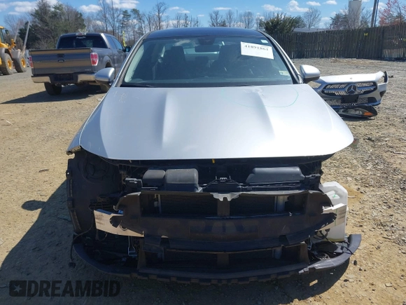 2020 Mercedes-Benz CLA 250 with VIN W1K5J4HB8LN103583, listed as a IAAI auction lot 41891861 with 41,544 mi miles and . Bid and sale history available at DreamBid. Image 13.