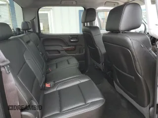 2014 GMC Sierra 1500 SLT with VIN 3GTU2VEC1EG382439, listed as a Copart auction lot 51769985 with 124,125 mi miles and Salvage Title. Bid and sale history available at DreamBid. Image 10.