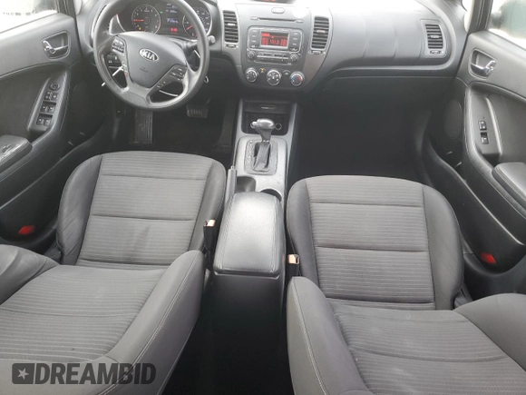 2014 Kia Forte LX with VIN KNAFX4A66E5214322, listed as a Copart auction lot 43783885 with 249,045 mi miles and Salvage Title. Bid and sale history available at carsss.com. Image 8.