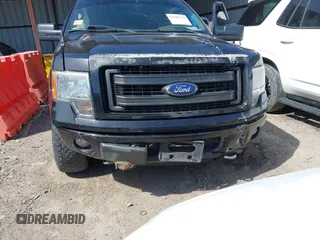 2014 Ford F-150 XL с VIN 1FTEX1EM9EKF45032, выставлен на аукционе IAAI как лот 41808430 с пробегом 154 870 миль миль и . История ставок и продаж доступна на DreamBid. Изображение 12.