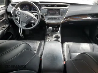 2014 Toyota Avalon Limited with VIN 4T1BK1EB5EU134727, listed as a Copart auction lot 49963195 with 57,083 mi miles and Salvage Title. Bid and sale history available at carsss.com. Image 8.