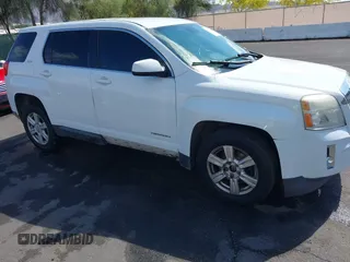 2015 GMC Terrain SLE z VIN 2GKALMEK9F6386192, wystawiony jako IAAI lot #42142650 z przebiegiem 156 767 mil mil oraz . Historia ofert i sprzedaży dostępna na DreamBid. Obrazek 14.