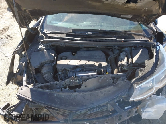 2018 Chevrolet Cruze LS with VIN 1G1BC5SM8J7201417, listed as a IAAI auction lot 41995661 with 111,448 mi miles and . Bid and sale history available at DreamBid. Image 10.