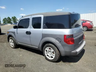 2003 Honda Element EX z VIN 5J6YH28583L035020, wystawiony jako Copart lot #59099135 z przebiegiem 211 691 mil mil oraz Czysty tytuł • Clean title. Historia ofert i sprzedaży dostępna na DreamBid. Obrazek 2.