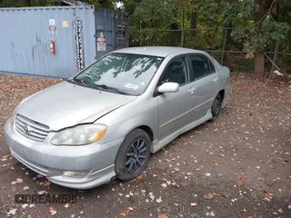 2003 Toyota Corolla CE with VIN 1NXBR32E03Z073709, listed as a IAAI auction lot 40472757 with 149,831 mi miles and . Bid and sale history available at DreamBid. Image 2.